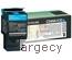 Cyan Return Program Toner Cartridge