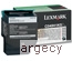 Black High Yield Return Program Toner Cartridge