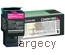 Magenta High Yield Return Program Toner Cartridge