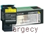 Yellow High Yield Return Program Toner Cartridge