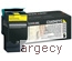 Yellow High Yield Toner Cartridge