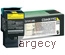 Yellow Extra High Yield Return Program Toner Cartridge