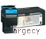 Cyan Extra High Yield Toner Cartridge