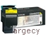 Yellow Extra High Yield Toner Cartridge