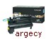 C792, X792 Yellow Return Program Print Cartridge