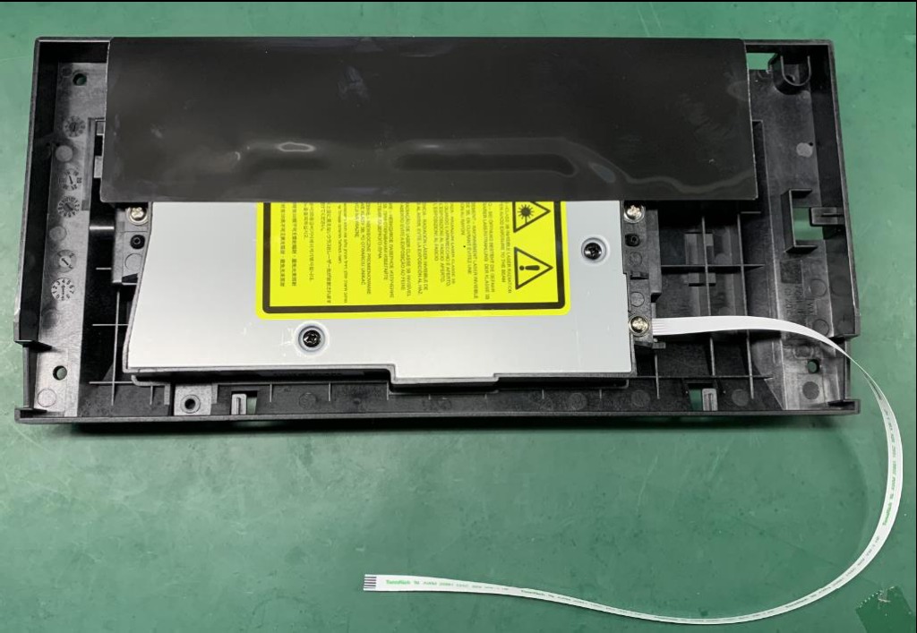 Avision 002-8794-0-SP LSU unit