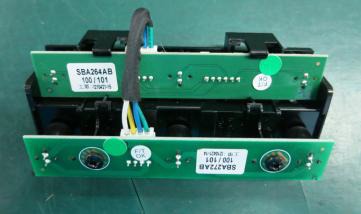 Avision 002-9367-0-SP Staple sensor right