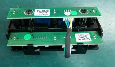 Avision 002-9368-0-SP Staple sensor left