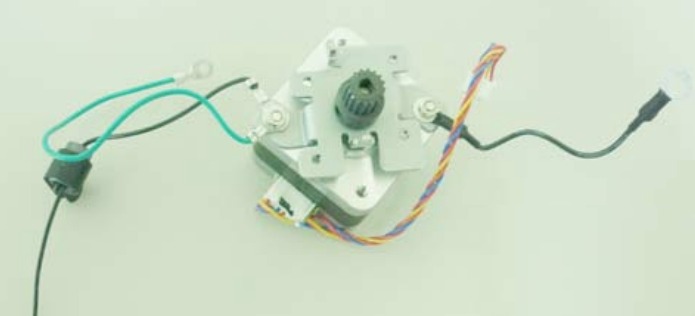 Avision 002-9819-0-SP ADF motor