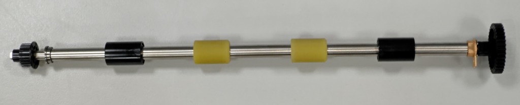 Avision 002-A295-0-SP Feeding in roller