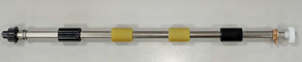 Avision 002-A296-0-SP feeding out roller