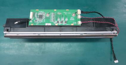 Avision 002-A523-0-SP Upper CCD