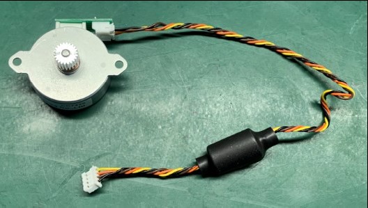 Avision 003-8182-0-SP Exit motor