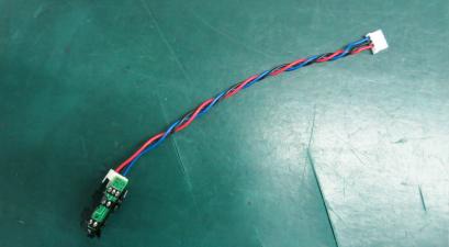 Avision 003-8219-0-SP Rear cover open sensor
