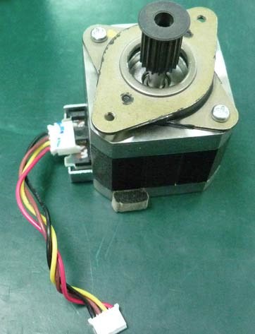 Avision 003-8354-0-SP Feeding motor