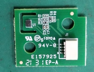Avision 003-8369-0-SP Humidity & temperature sensor