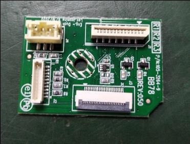 Avision 004-3264-9-SP Bridge board
