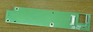 Avision 004-3269-9-SP UI board