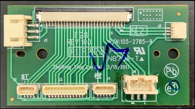 Avision 004-3315-9-SP IFA133