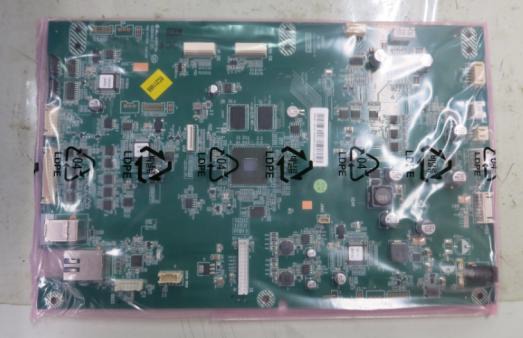 Avision 004-3407-9-SP Main board AD8150