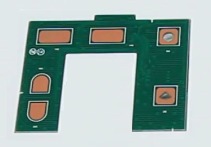 Avision 004-3410-9-SP UI board