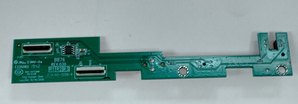 Avision 004-3471-9-SP Bridge board