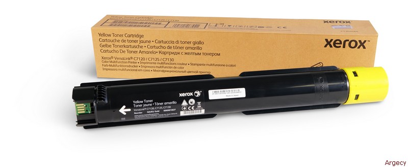 Xerox 006R01827 18.5K Page Yield (New) - purchase from Argecy