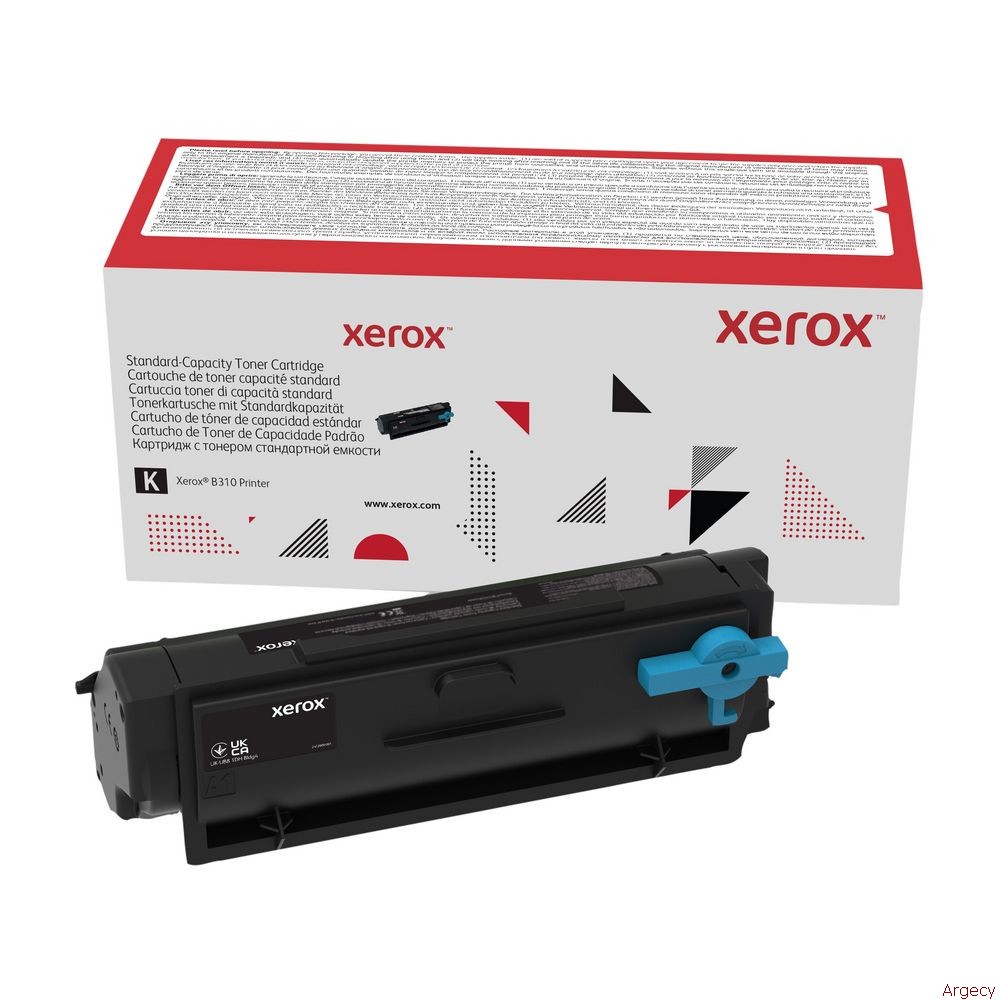 Xerox 006R04376 3K Page Yield (New) - purchase from Argecy