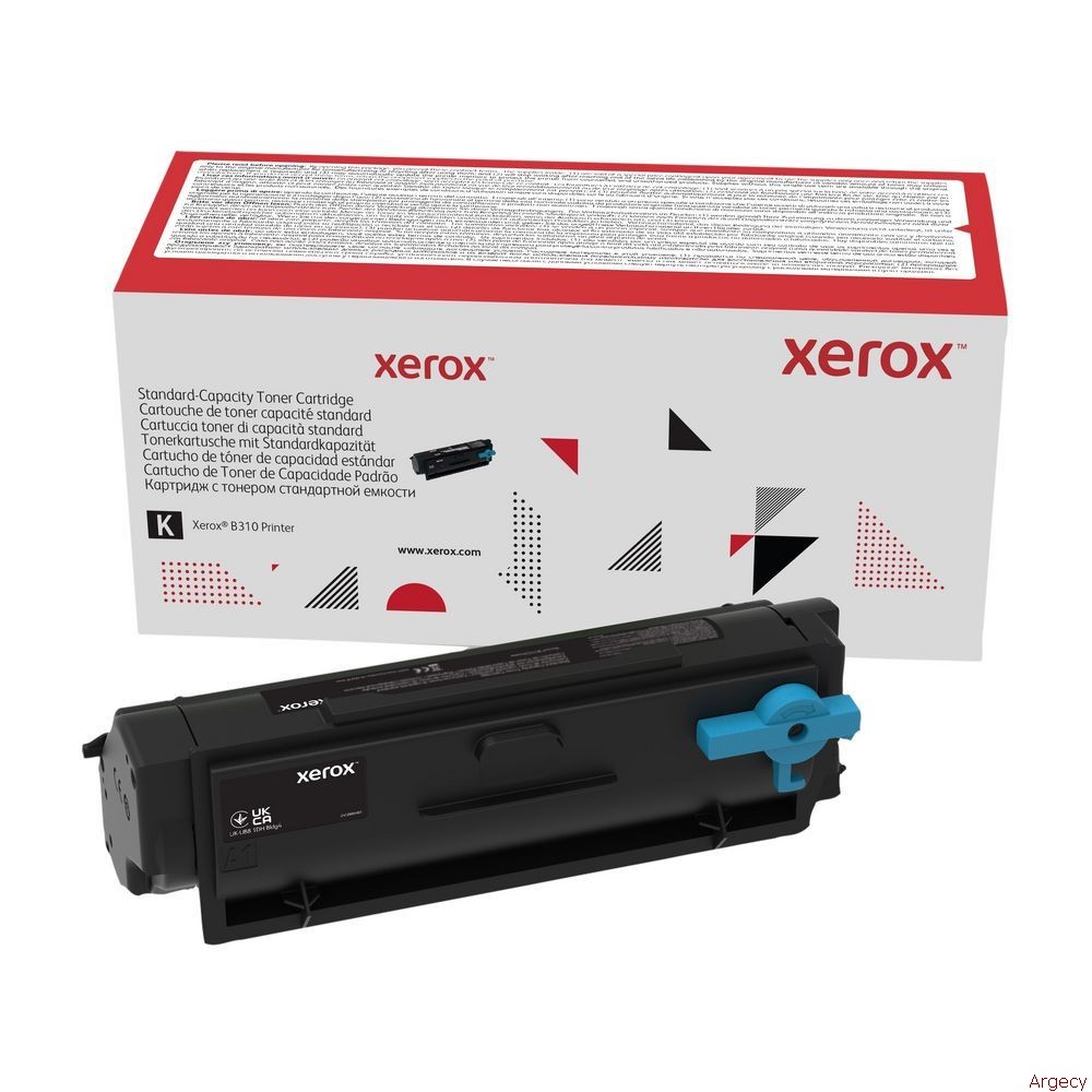 Xerox 006R04377 8K Page Yield (New) - purchase from Argecy