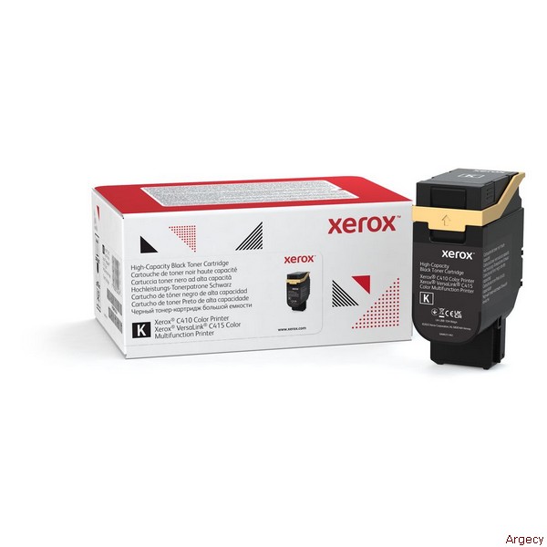 Xerox 006R04685 10500 Page Yield (New) - purchase from Argecy
