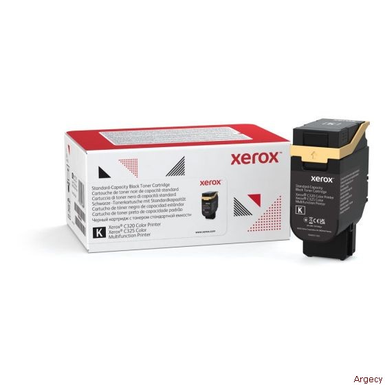 Xerox 006R04823 2200 Page Yield (New) - purchase from Argecy