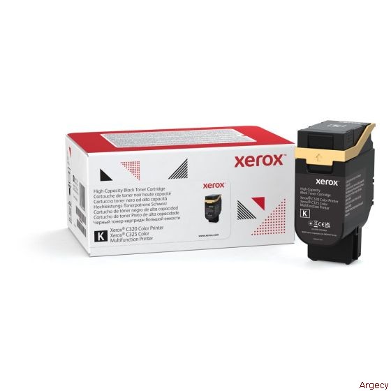 Xerox 006R04831 8000 Page Yield (New) - purchase from Argecy