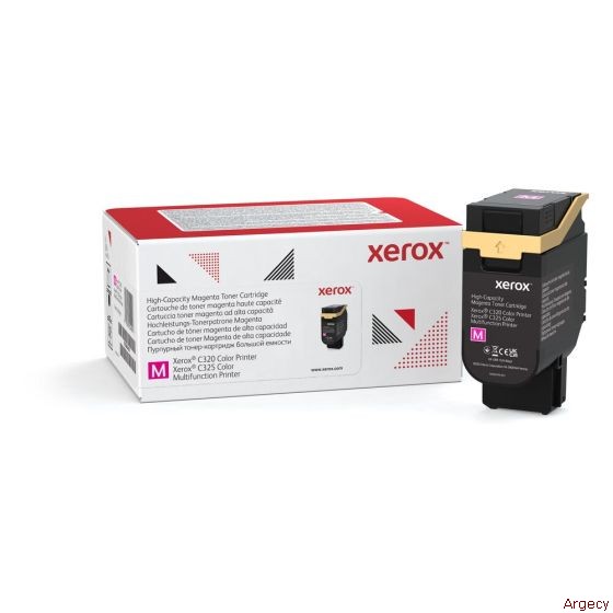 Xerox 006R04841 5500 Page Yield (New) - purchase from Argecy