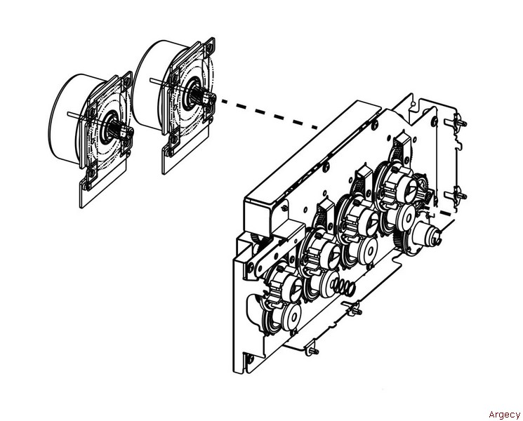 Xerox 007N01851 - purchase from Argecy