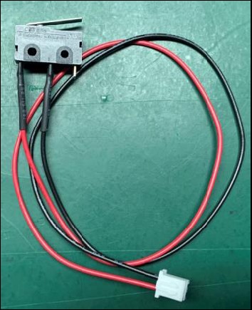 Avision 008-0328-9-SP Front cover open sensor