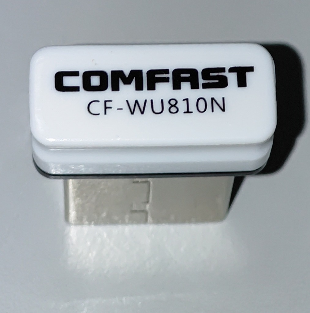 Avision 008-5520-9-SP Wi-Fi dongle