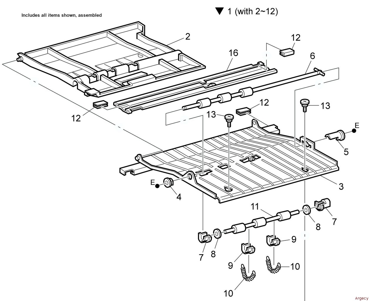 IBM 01P8836 - purchase from Argecy