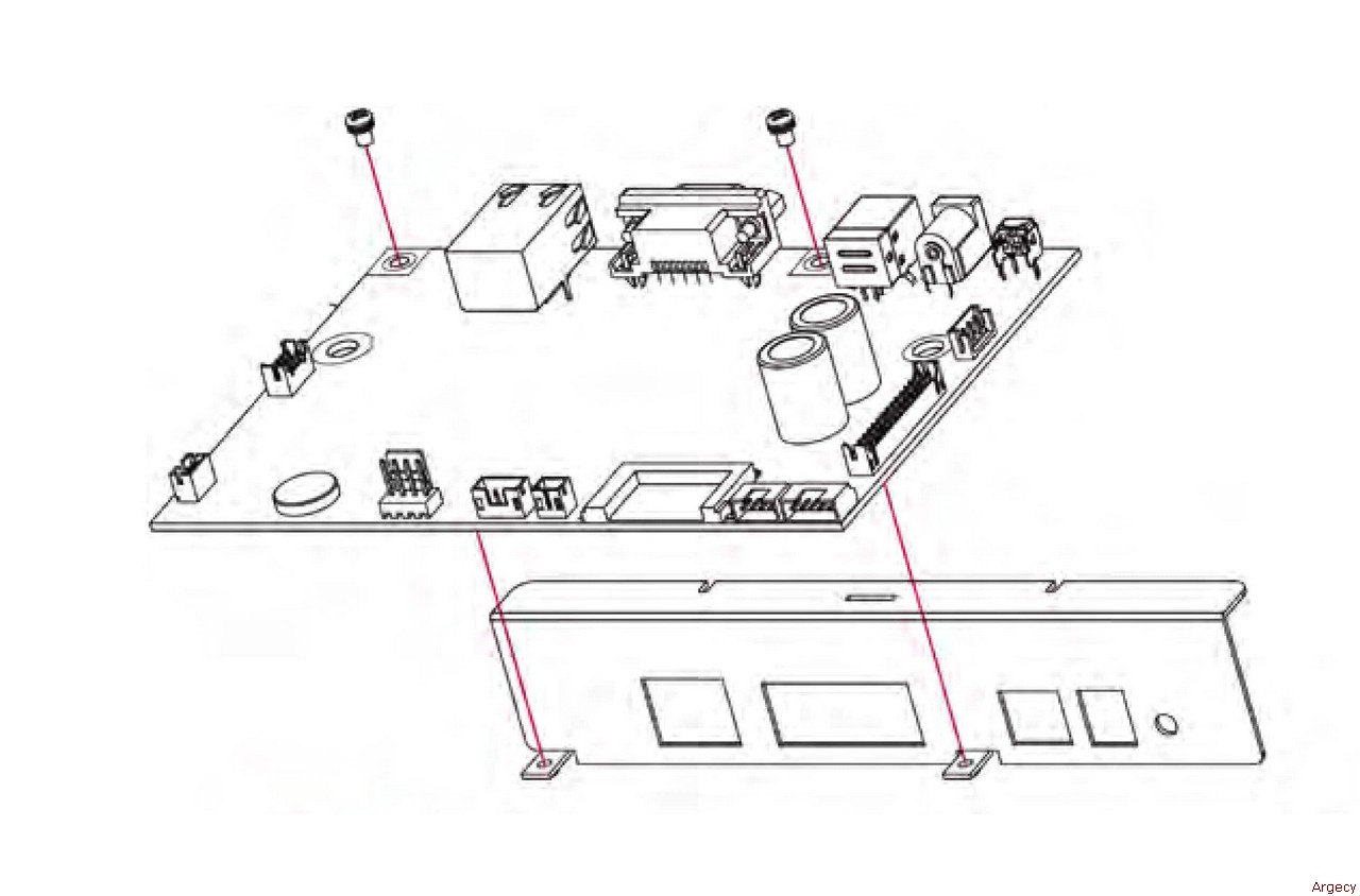 Godex 021-R70002-000 (New) - purchase from Argecy