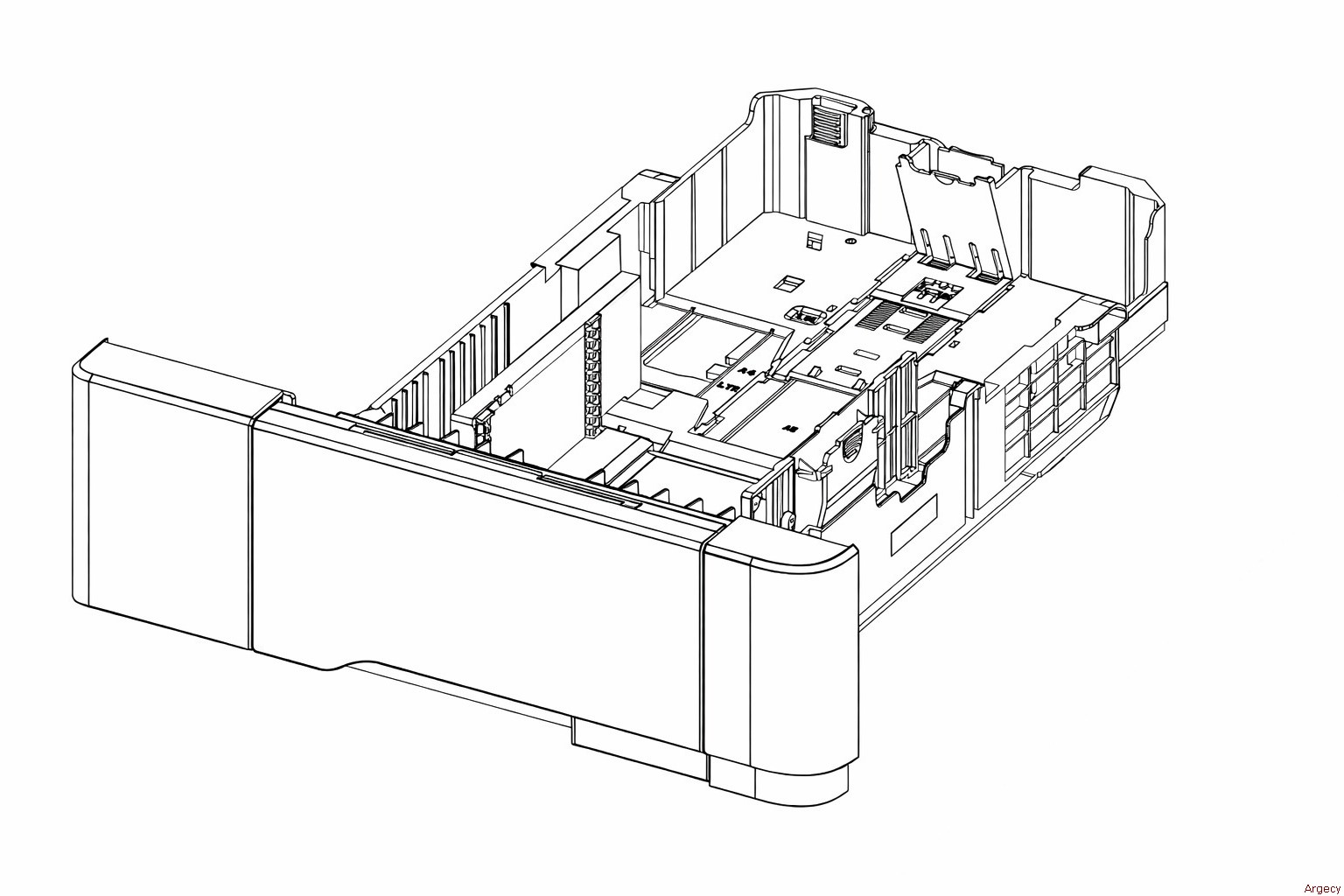 Xerox 050N00766 (New) - purchase from Argecy