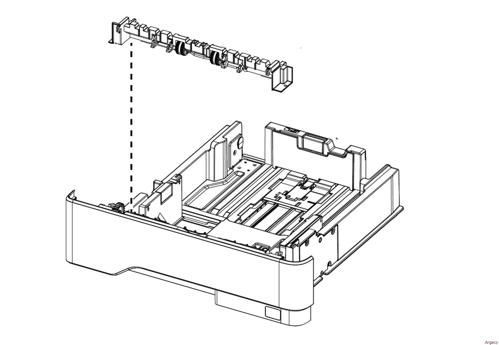 Xerox 050N00769 - purchase from Argecy