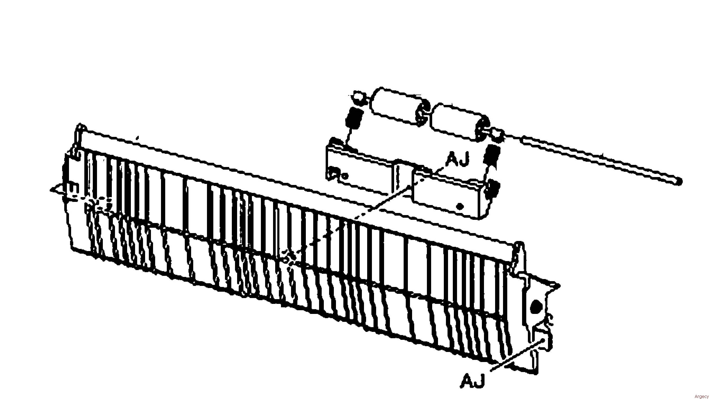 Xerox 054K35142 (New) - purchase from Argecy