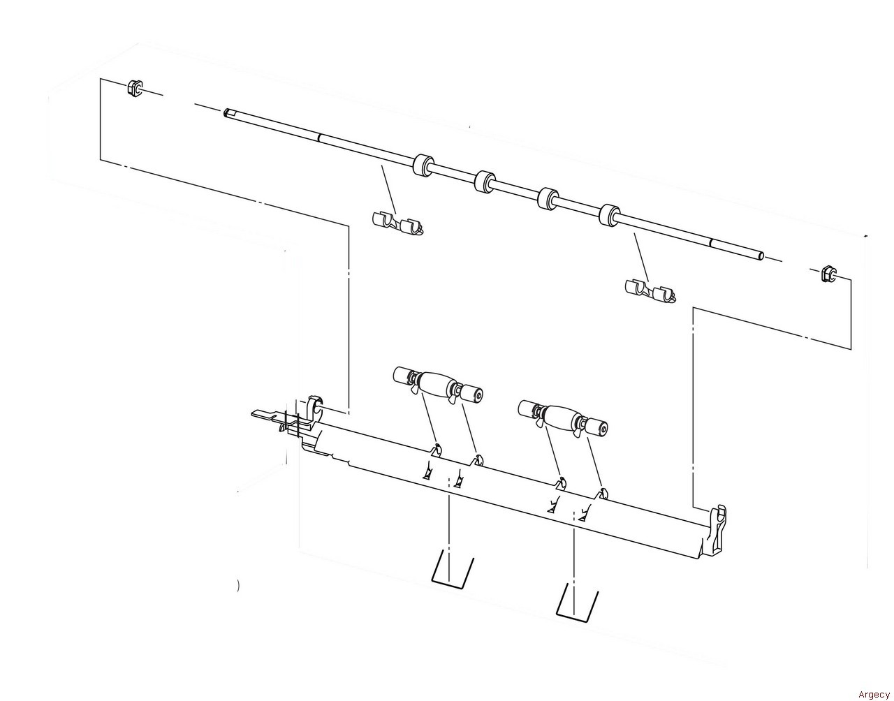 Xerox 054K44141 - purchase from Argecy