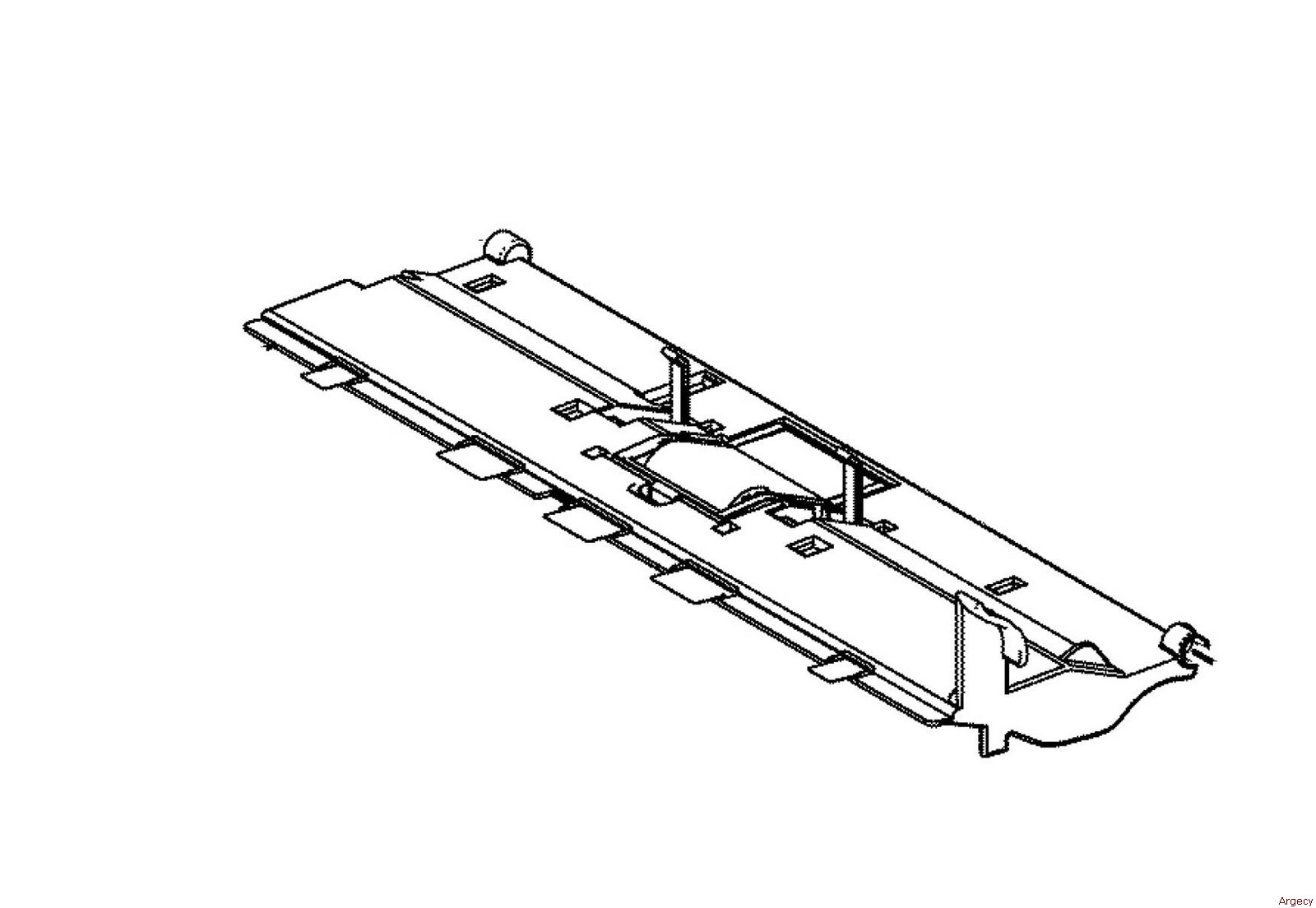 Xerox 054K54872 3-4 Day Lead - purchase from Argecy