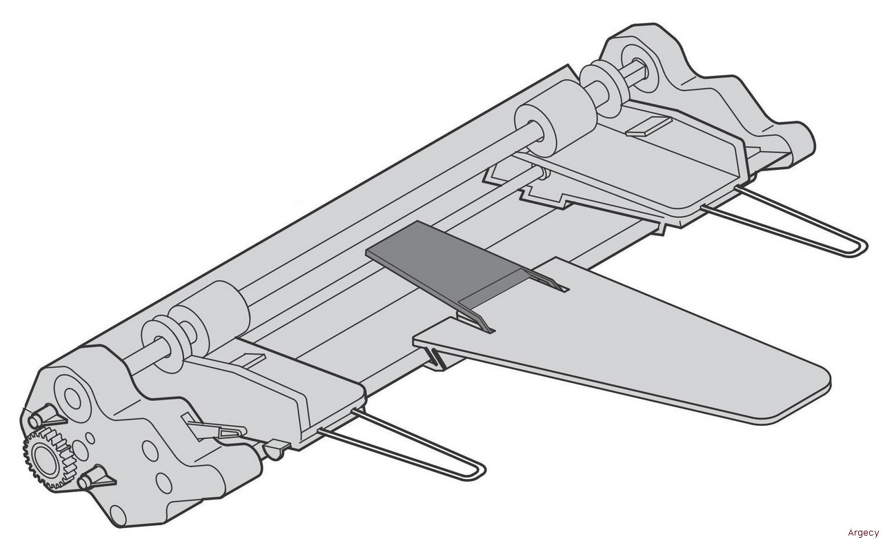 Tally and TallyGenicom 061798 (Refurbished) - purchase from Argecy
