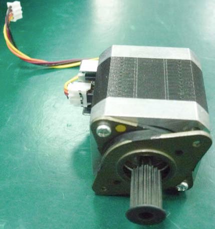 Avision 065-0206B-9-SP Pick up motor