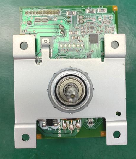 Avision 065-0222-9-SP Feeding motor