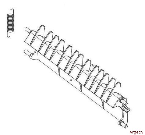 Sharp 0SP41X0122 (New) - purchase from Argecy