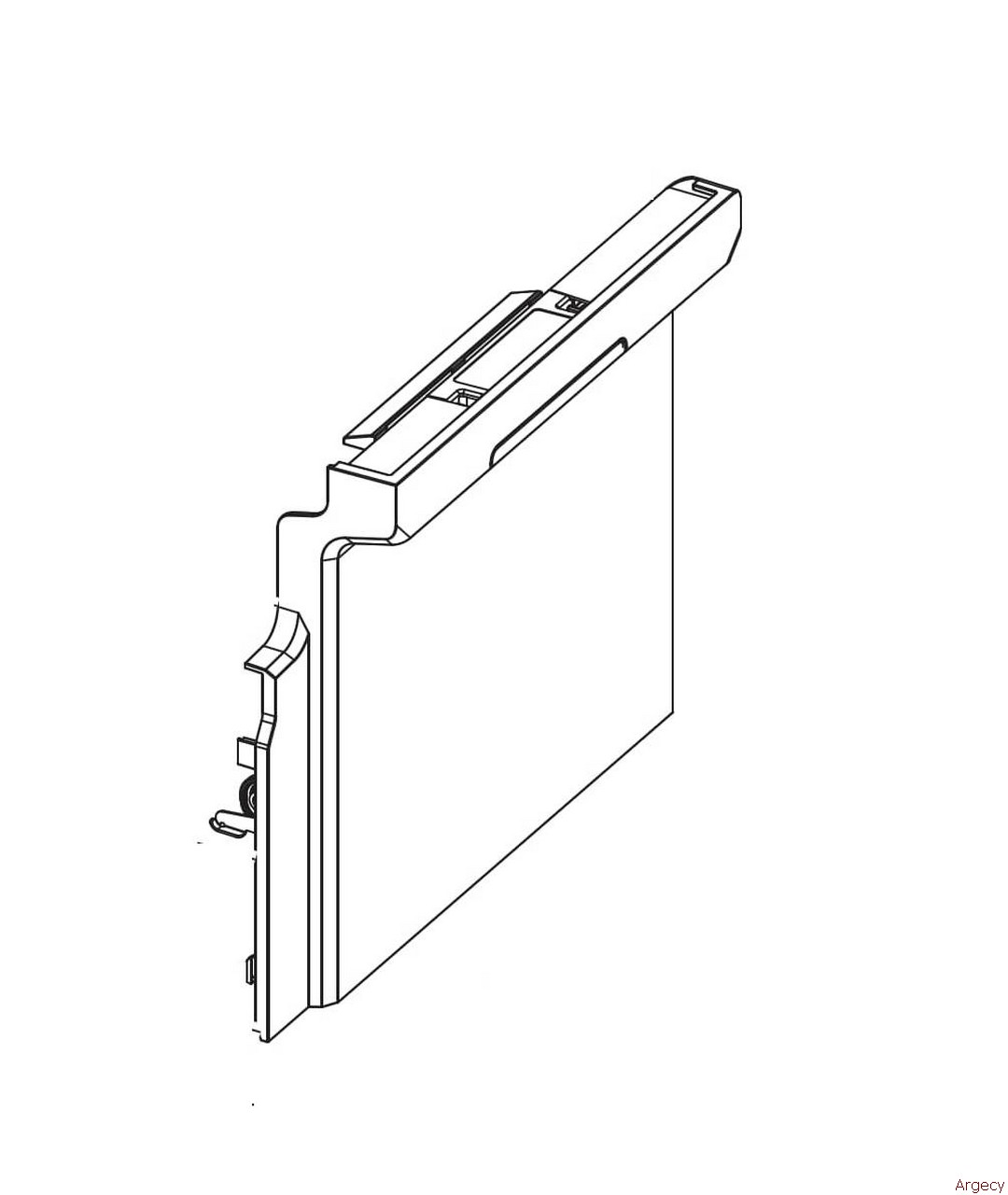 Sharp 0SP41X0427 (New) - purchase from Argecy