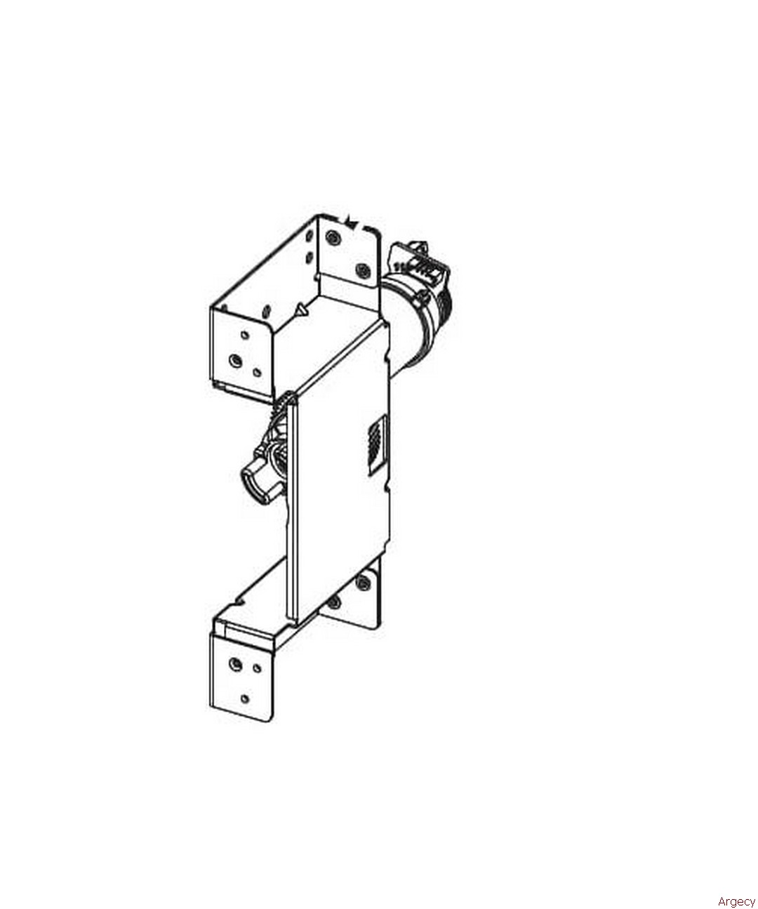 Sharp 0SP41X1687 (New) - purchase from Argecy