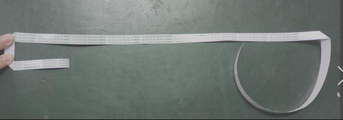 Avision 104-5310-9-SP FFC cable